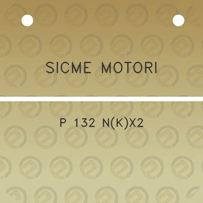 sicme-motori-p-132-nkx2