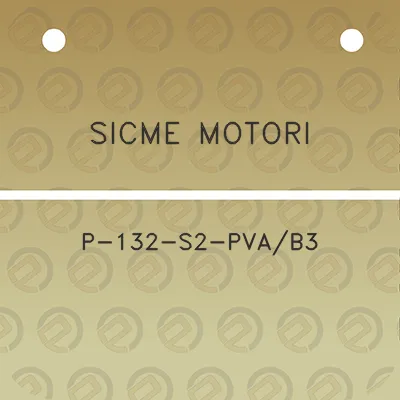 sicme-motori-p-132-s2-pvab3