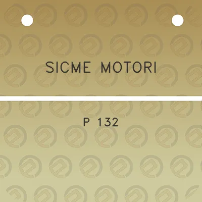 sicme-motori-p-132