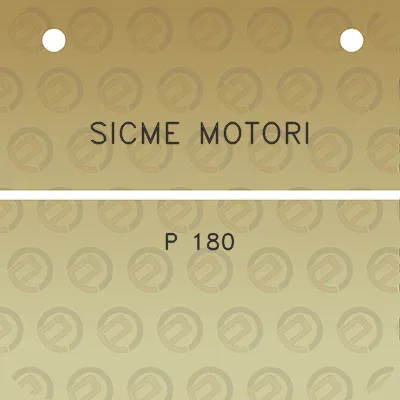 sicme-motori-p-180