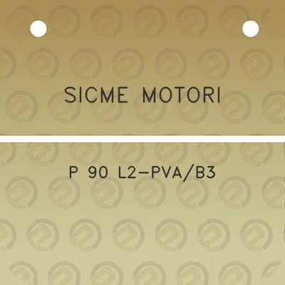 sicme-motori-p-90-l2-pvab3