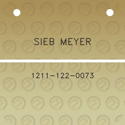 sieb-meyer-1211-122-0073