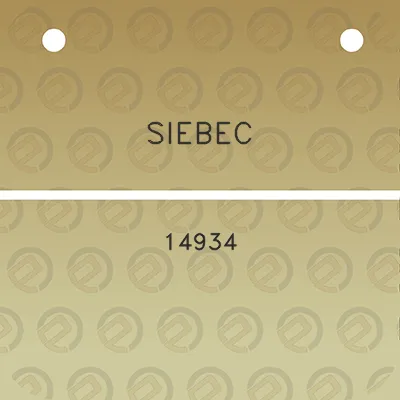 siebec-14934