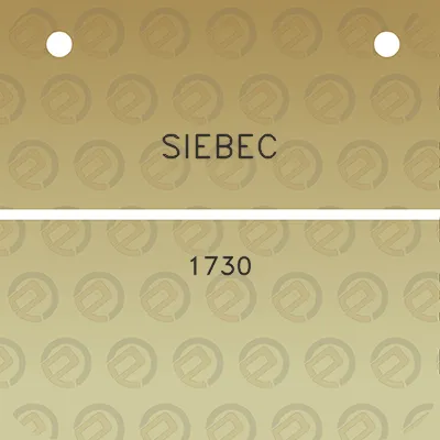 siebec-1730