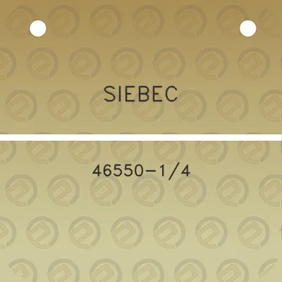 siebec-46550-14