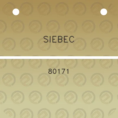 siebec-80171