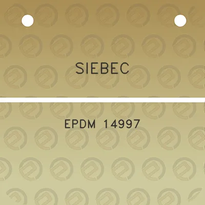 siebec-epdm-14997