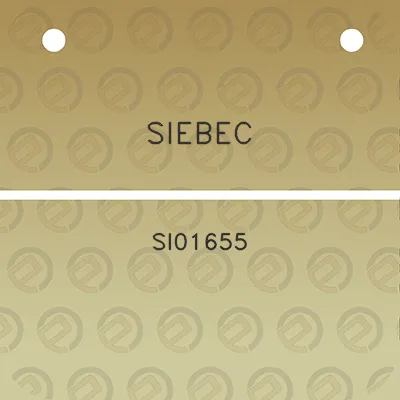 siebec-si01655