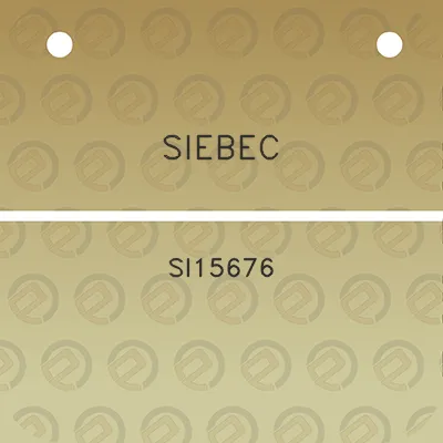 siebec-si15676