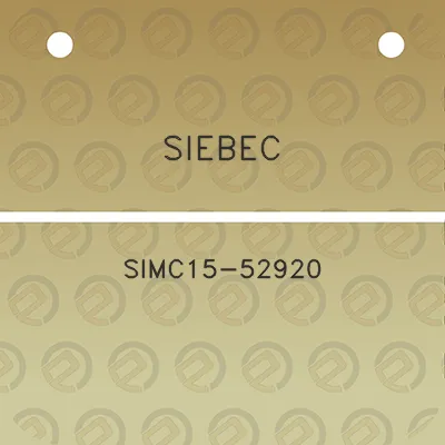 siebec-simc15-52920