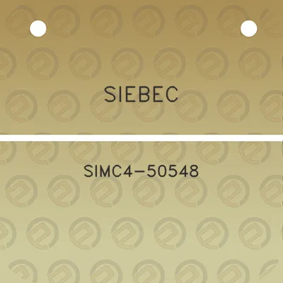 siebec-simc4-50548