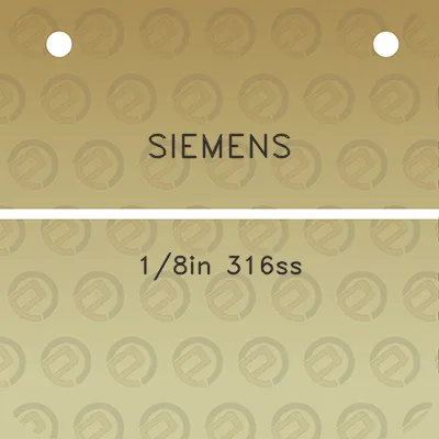 siemens-18in-316ss