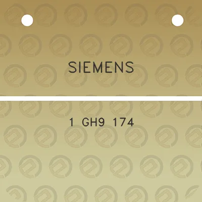 siemens-1-gh9-174