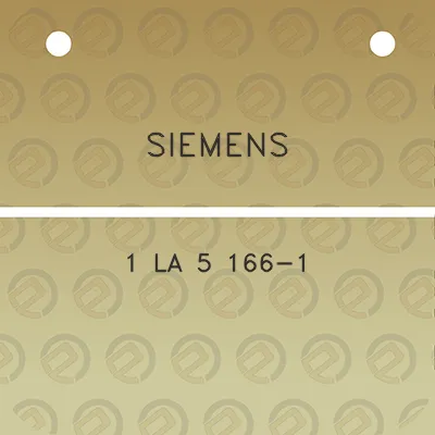 siemens-1-la-5-166-1