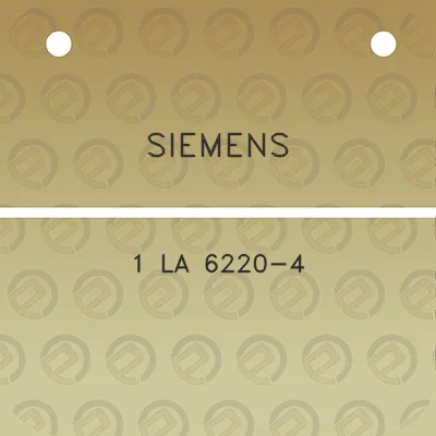 siemens-1-la-6220-4