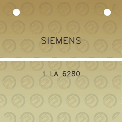 siemens-1-la-6280