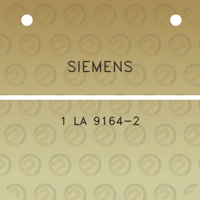 siemens-1-la-9164-2