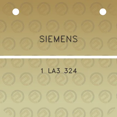 siemens-1-la3-324