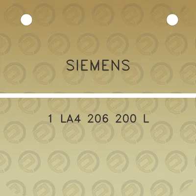 siemens-1-la4-206-200-l