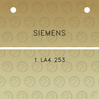 siemens-1-la4-253