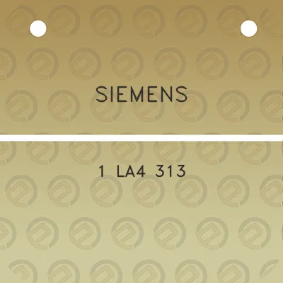 siemens-1-la4-313