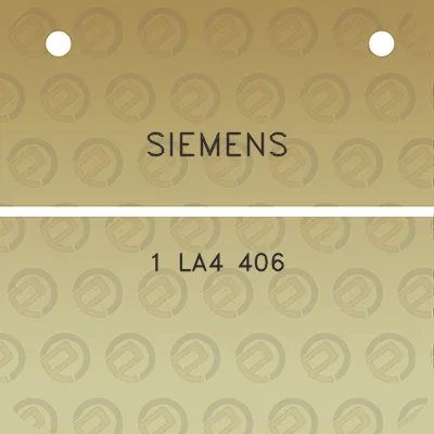 siemens-1-la4-406