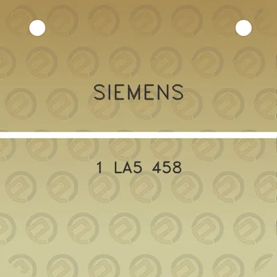 siemens-1-la5-458