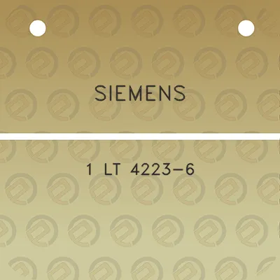 siemens-1-lt-4223-6