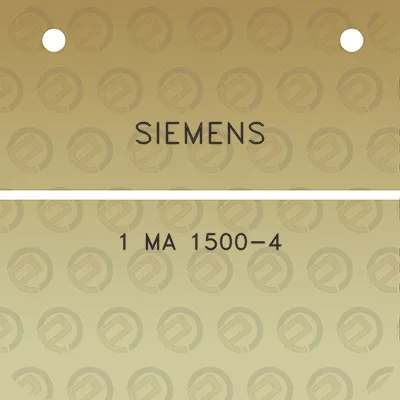 siemens-1-ma-1500-4