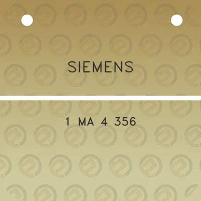 siemens-1-ma-4-356