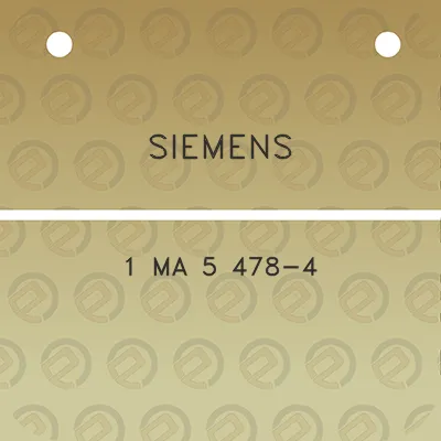 siemens-1-ma-5-478-4