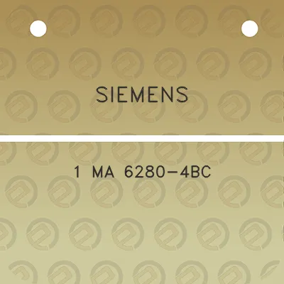 siemens-1-ma-6280-4bc