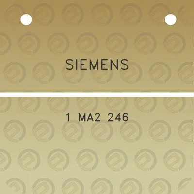 siemens-1-ma2-246