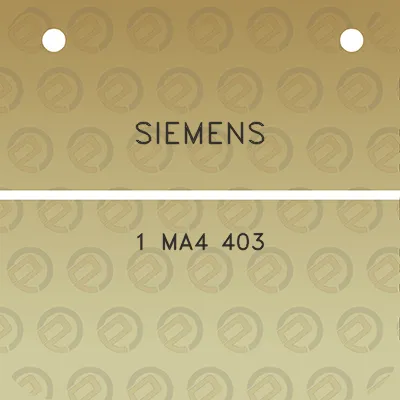 siemens-1-ma4-403