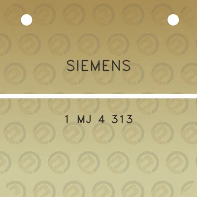 siemens-1-mj-4-313