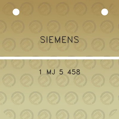 siemens-1-mj-5-458