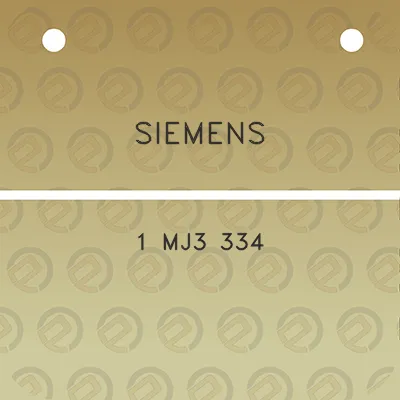 siemens-1-mj3-334