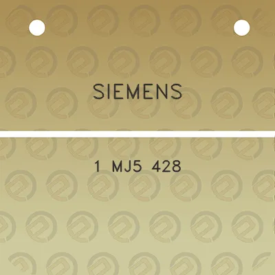 siemens-1-mj5-428