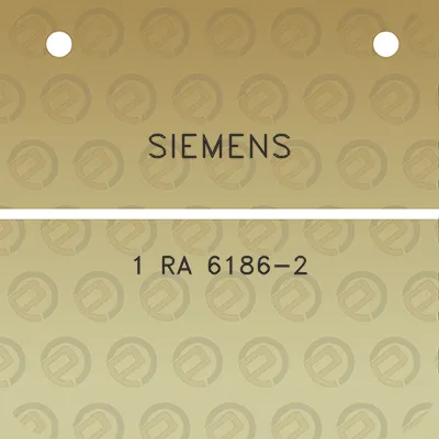 siemens-1-ra-6186-2