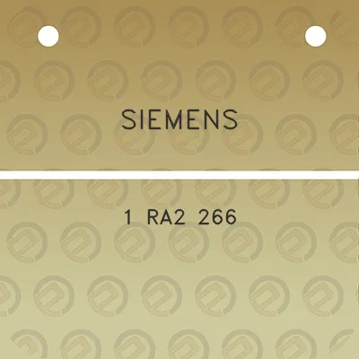 siemens-1-ra2-266