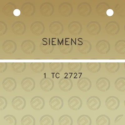 siemens-1-tc-2727