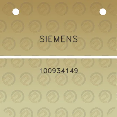 siemens-100934149