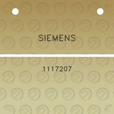 siemens-1117207