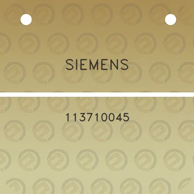 siemens-113710045