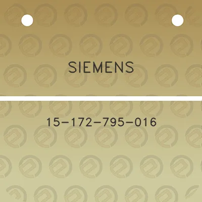 siemens-15-172-795-016