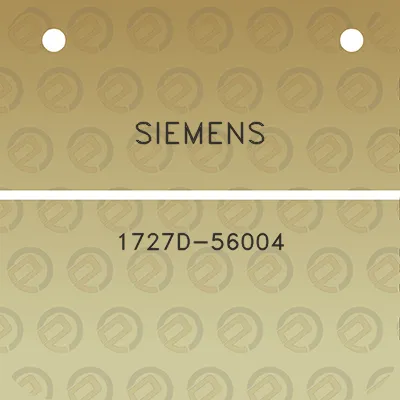 siemens-1727d-56004