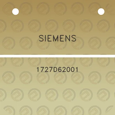 siemens-1727d62001