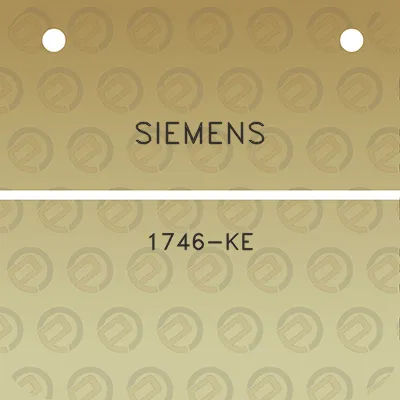 siemens-1746-ke