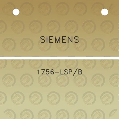 siemens-1756-lspb