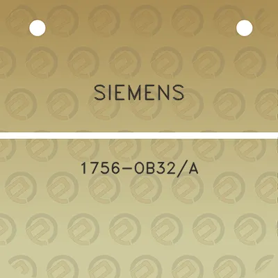 siemens-1756-ob32a